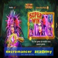 necromancer academy and the genius summoner 59